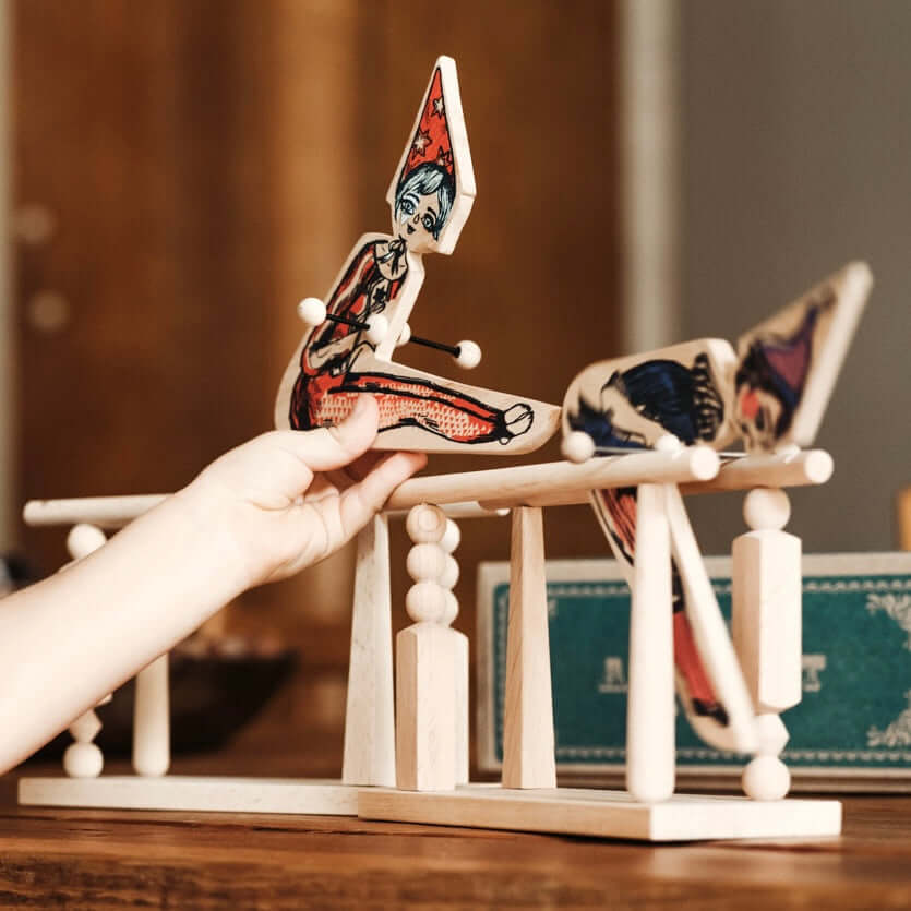 Монтесори играчки