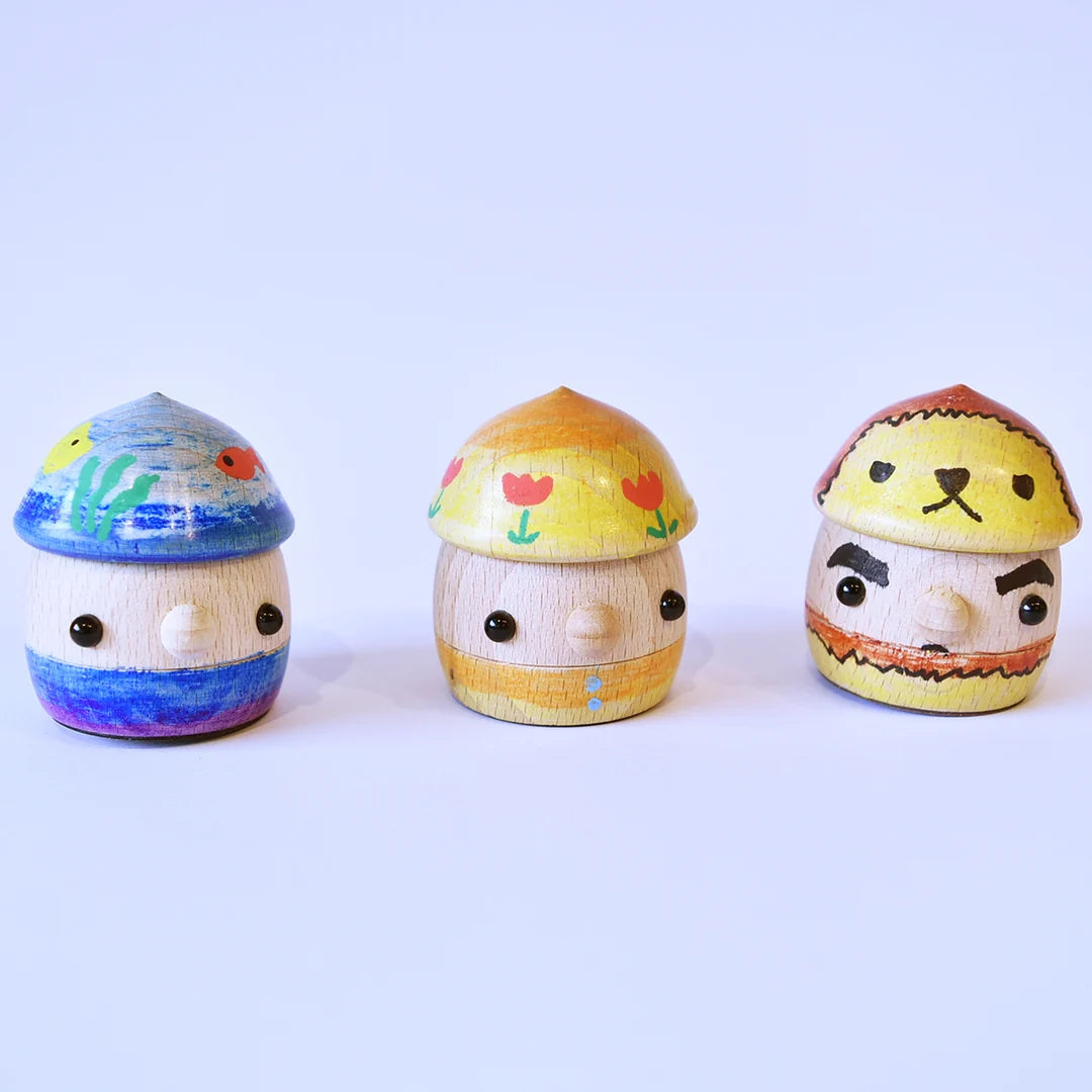 Donguri craft kit - Comomg