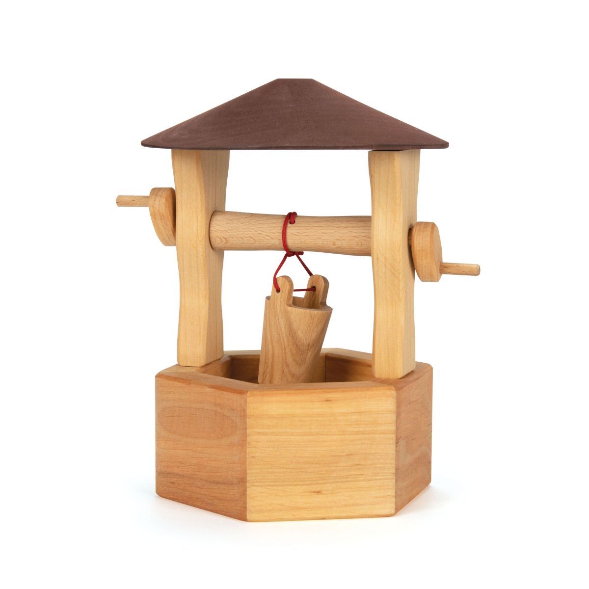Кладенец на желанията - Wishing well - Ostheimer