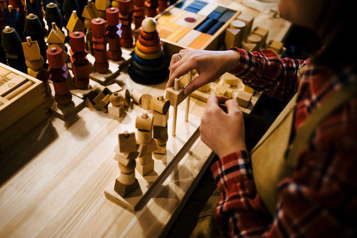 Wooden Story — историята зад магията на изцяло естествените играчки