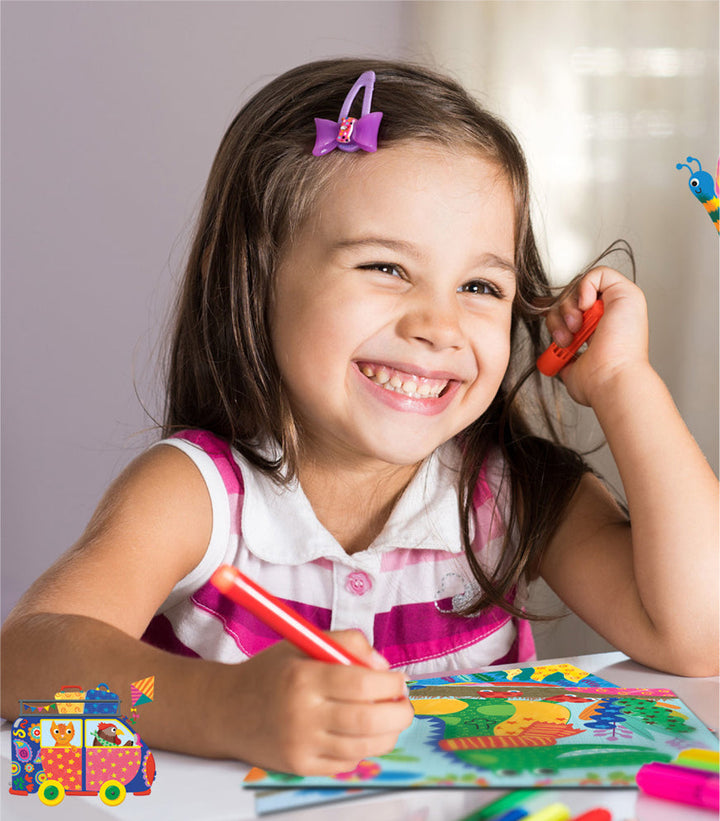 Créa Lign’ - Творчески комплекти