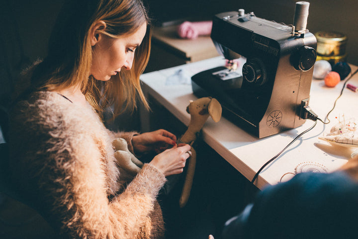 Mari Dolls - ръчно изработени колекционерски кукли