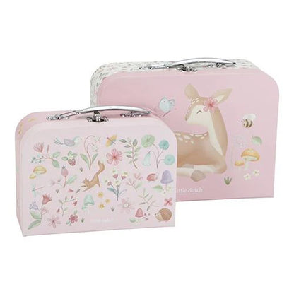 Сет от 2 Куфара за Игра Fairy Garden - Little Dutch