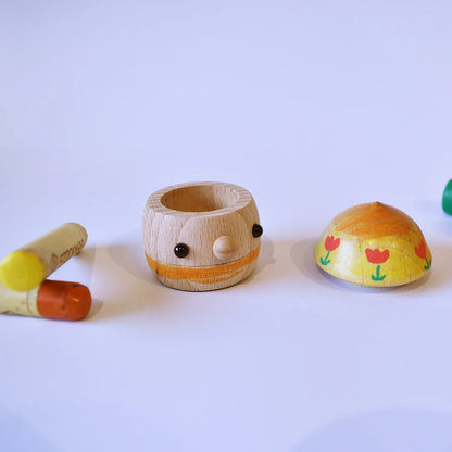 Donguri craft kit - Comomg