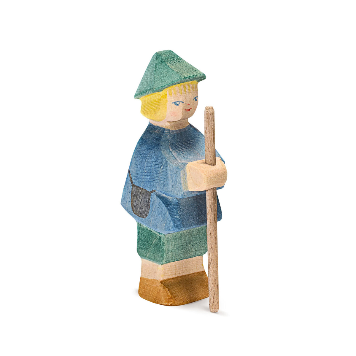 Овчарче малко - Shepherd Boy small - Ostheimer