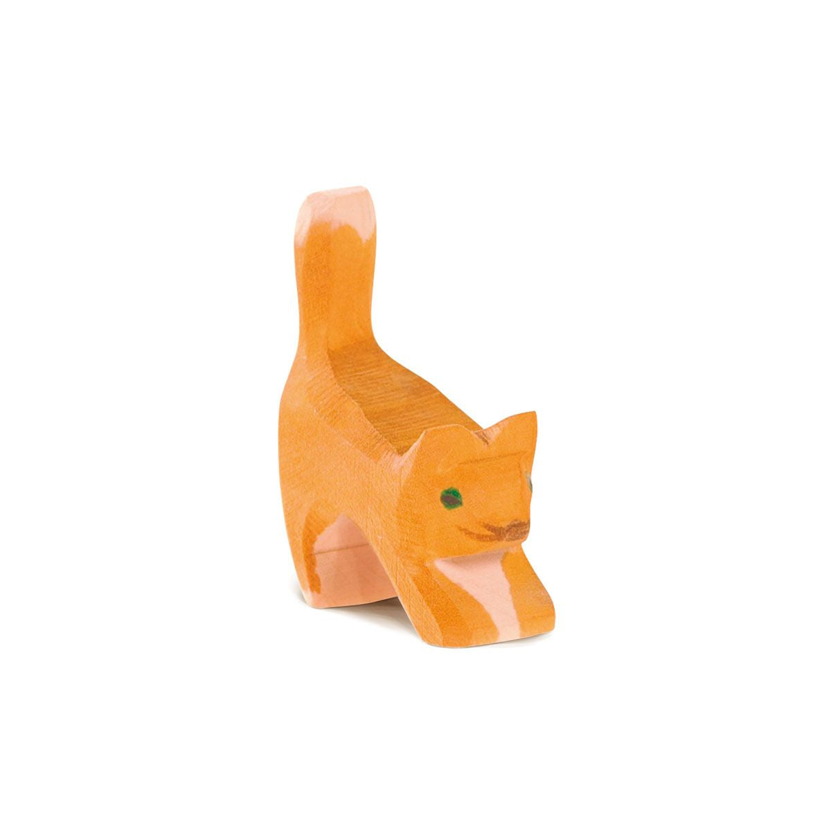 Коте готово за скок - Cat small head low - Ostheimer