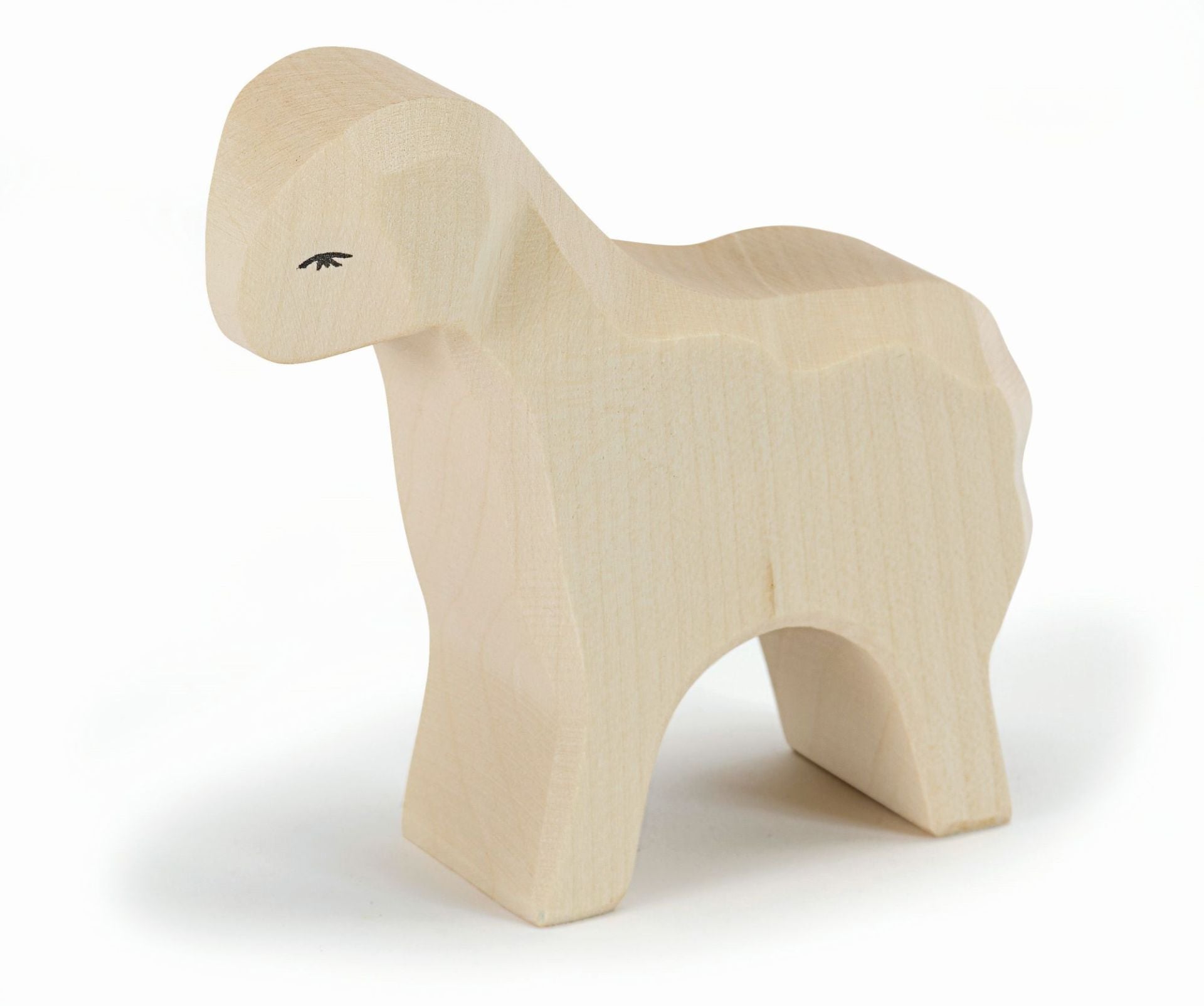 Овца - Sheep standing - Ostheimer