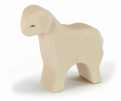 Овца - Sheep standing - Ostheimer
