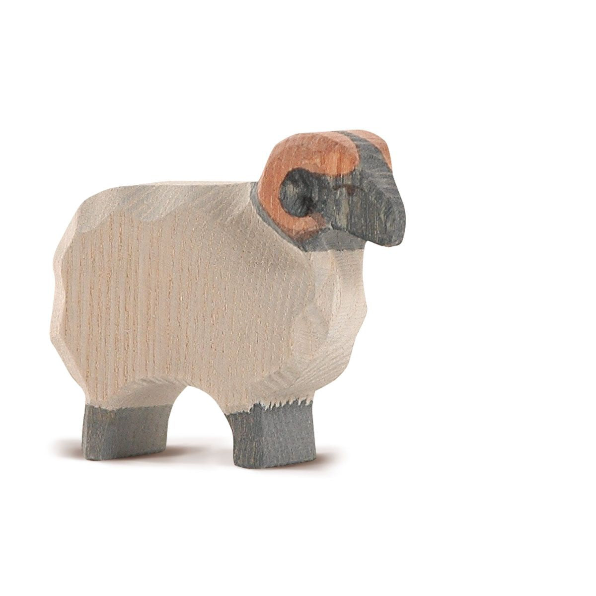 Овен черен - Moorland Ram - Ostheimer