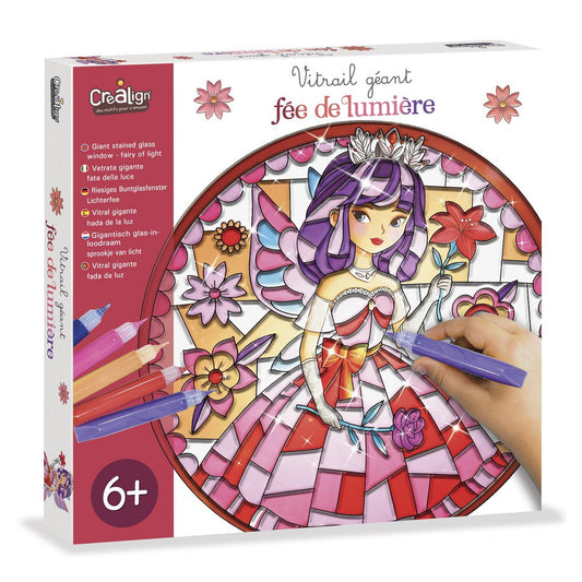Decorating Set - 3D Fantastic Diamonds - Créa Lign'
