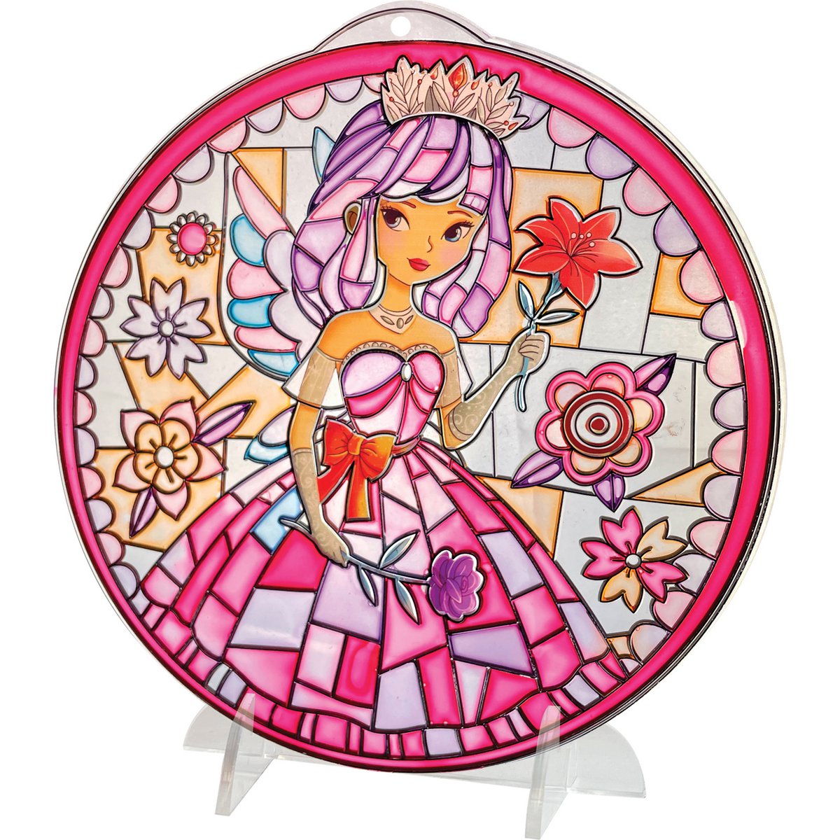 Decorating Set - 3D Fantastic Diamonds - Créa Lign'