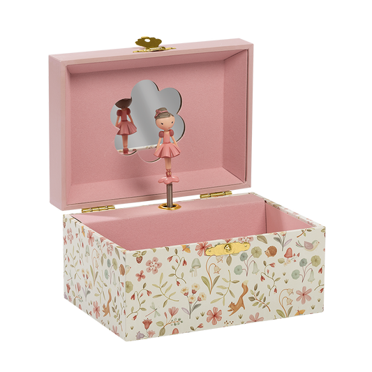 Rosa Musical Jewellery Box - Little Dutch