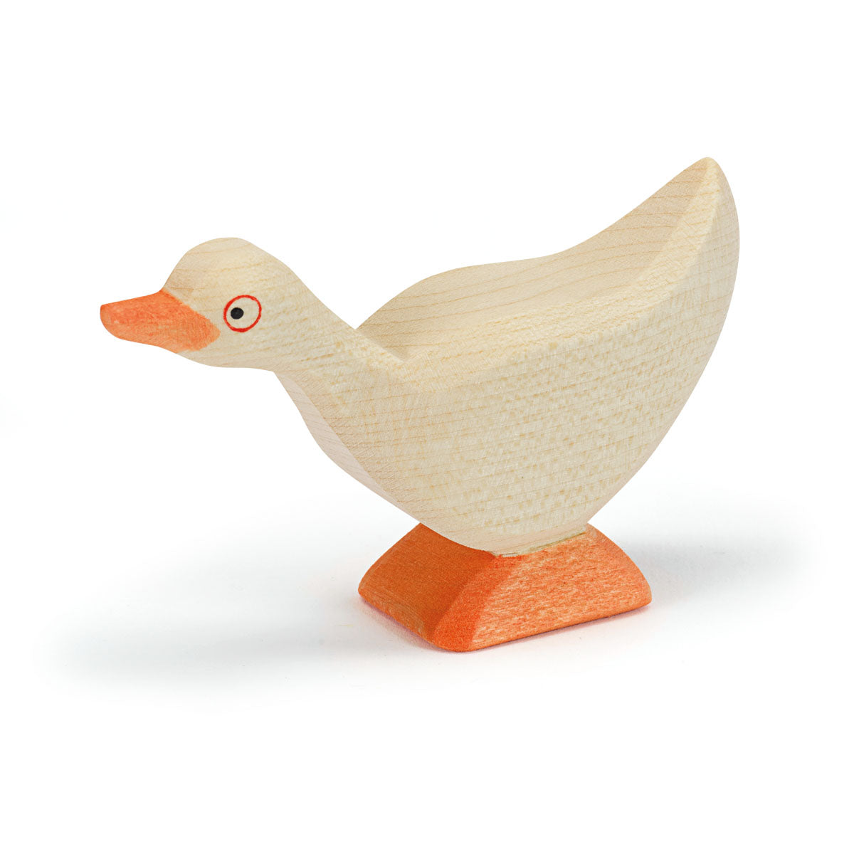 Гъска изправена - Goose standing - Ostheimer