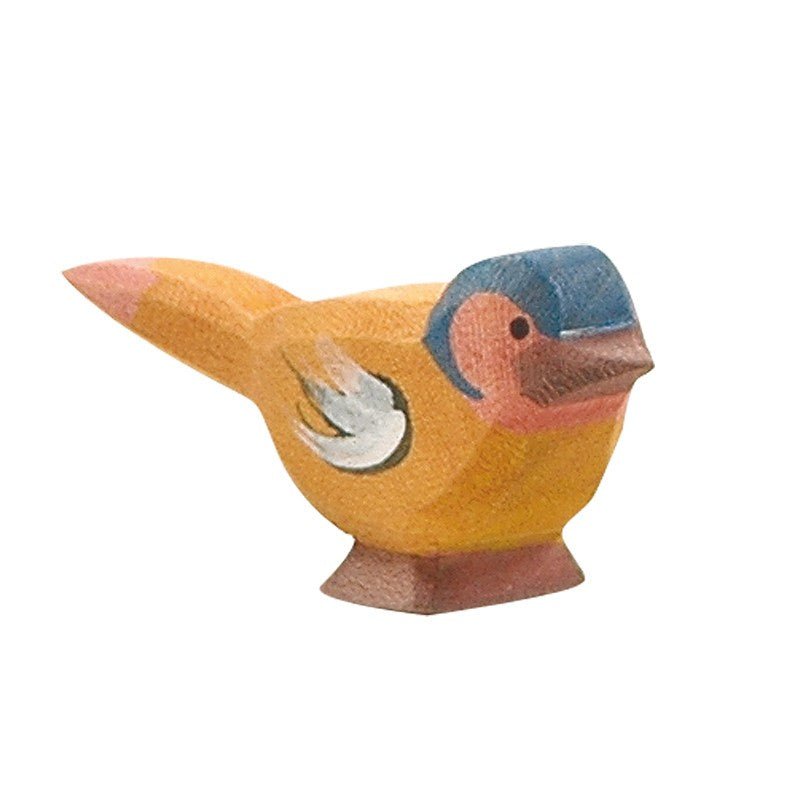 Чинка - Chaffinch - Ostheimer