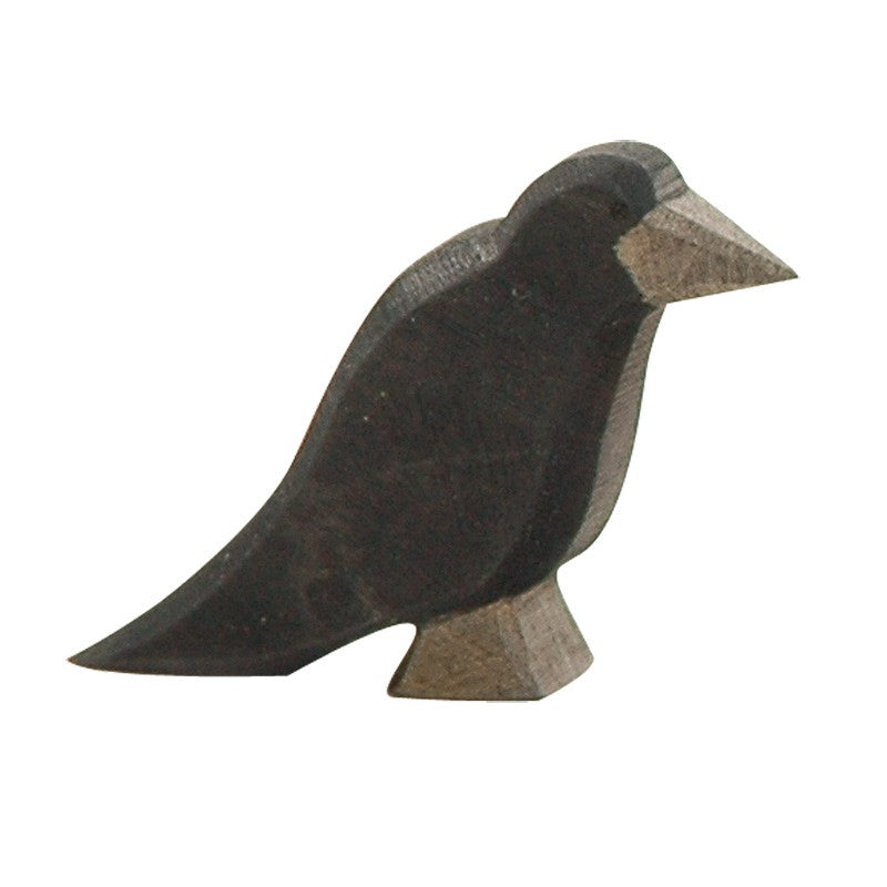 Гарван - Raven - Ostheimer