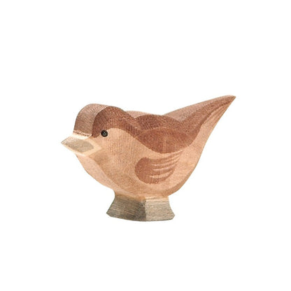 Врабче - Sparrow - Ostheimer