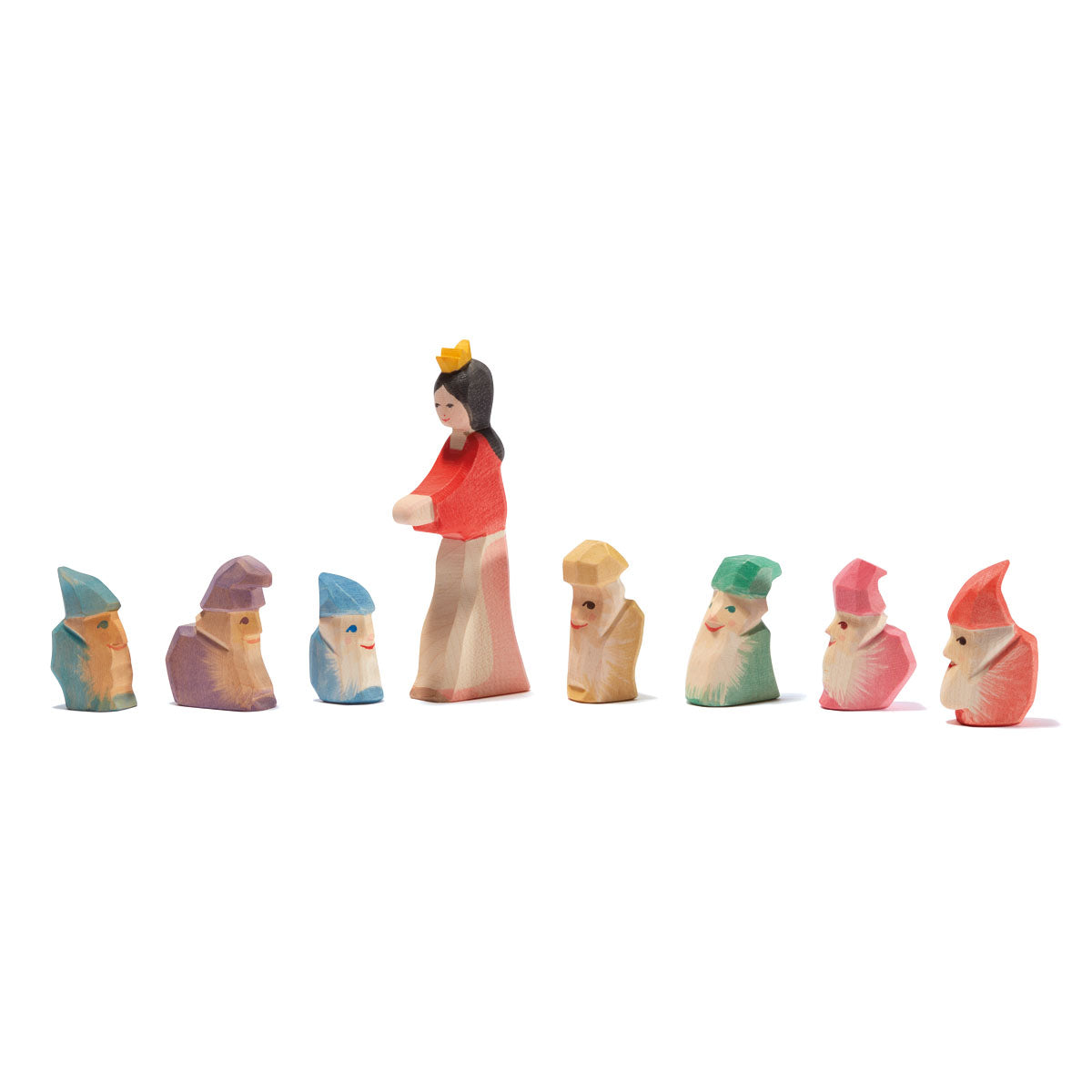 Снежанка -Snow White - Ostheimer