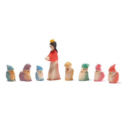 Снежанка -Snow White - Ostheimer