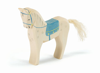 Кон със седло - Horse with Saddle II - Ostheimer