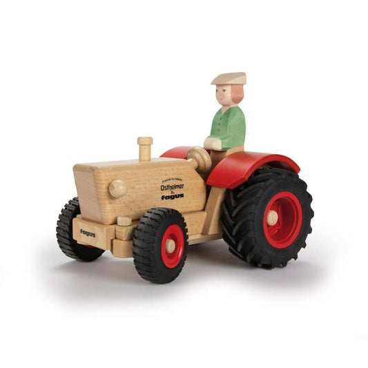 Млад фермер - тракторист - Young Farmer Tractor Driver - Ostheimer