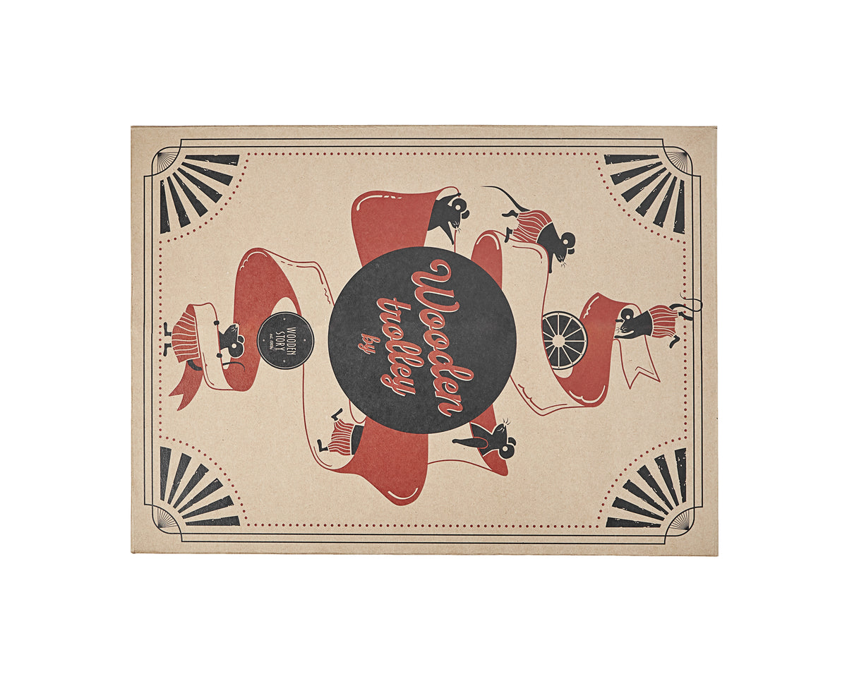  Tinker Tray - Grapat