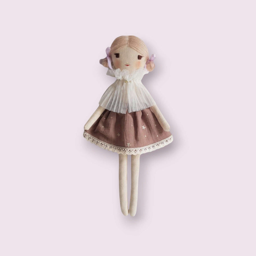 Мека кукла Адел - Adele - Mari Dolls