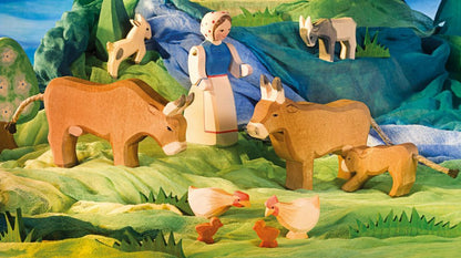 Фермерска съпруга - Farm Wife - Ostheimer