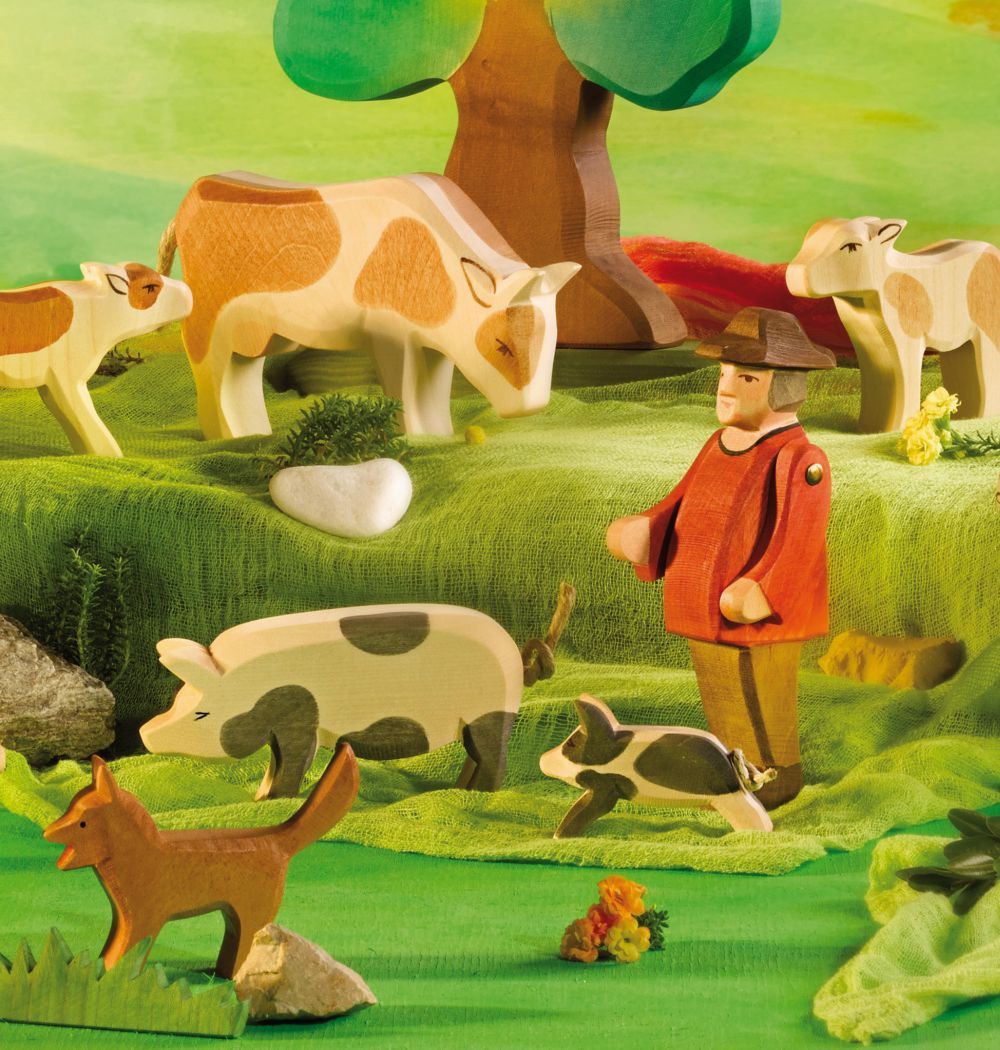 Фермер - Farmer - Ostheimer
