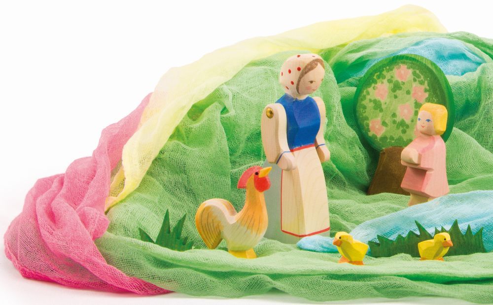 Фермерска съпруга - Farm Wife - Ostheimer