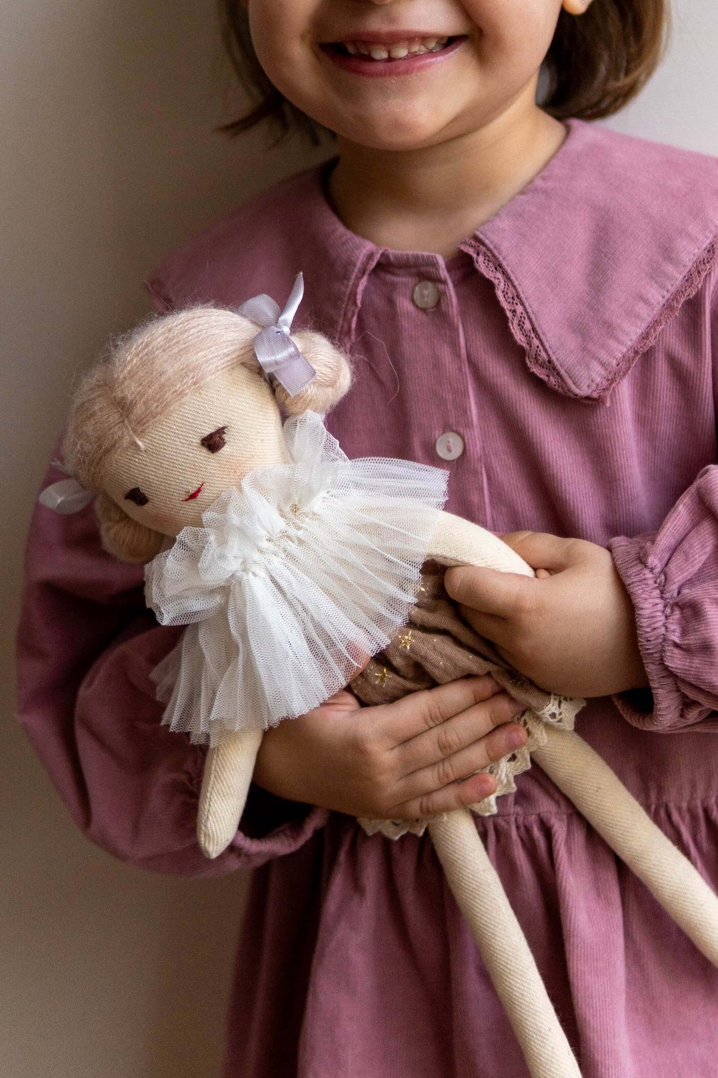 Мека кукла Адел - Adele - Mari Dolls