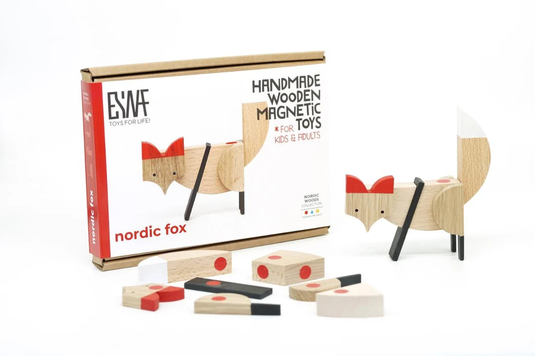 Северна лисица - Nordic Fox - ESNAF