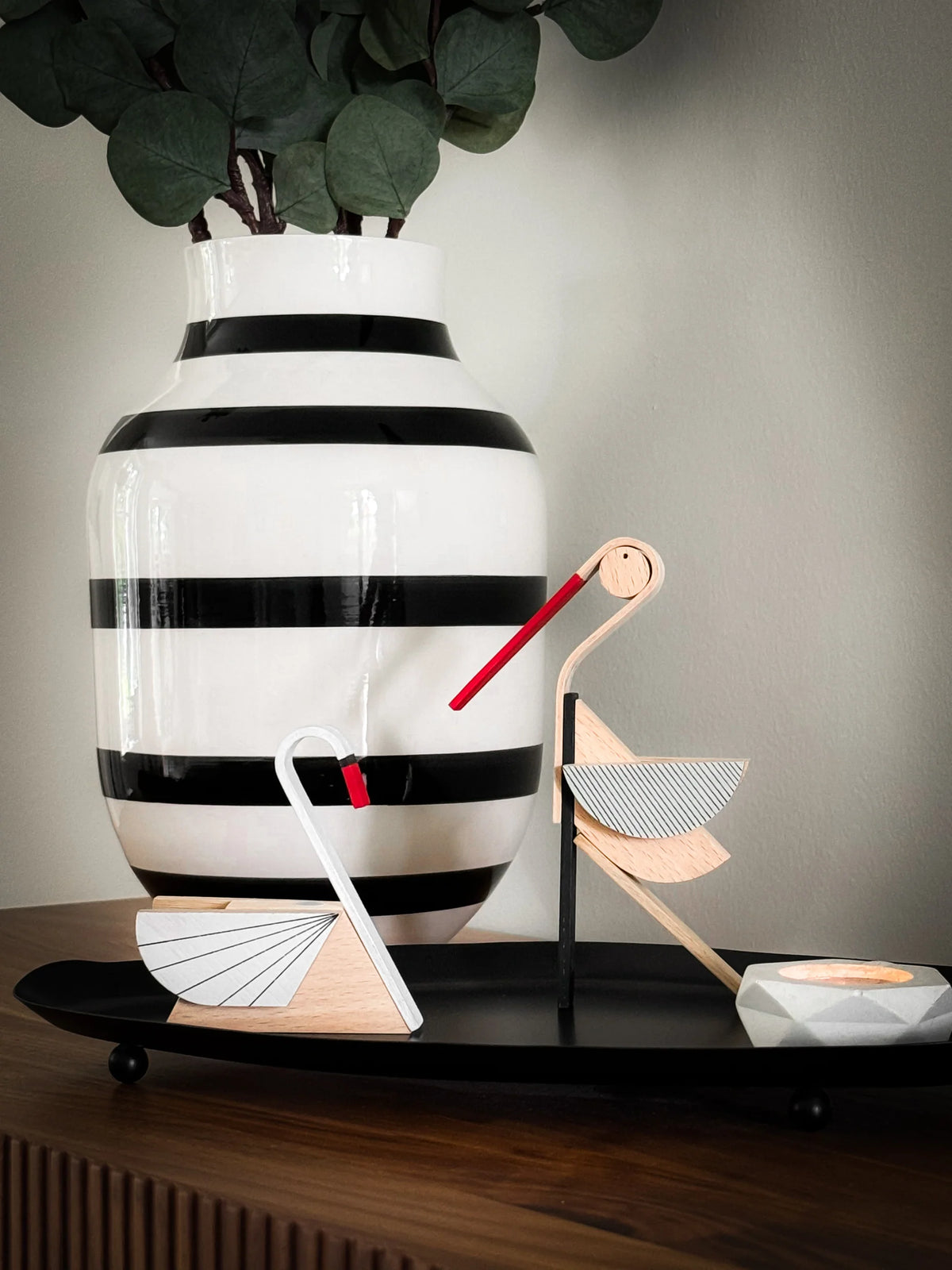 Щъркел - Stork - ESNAF