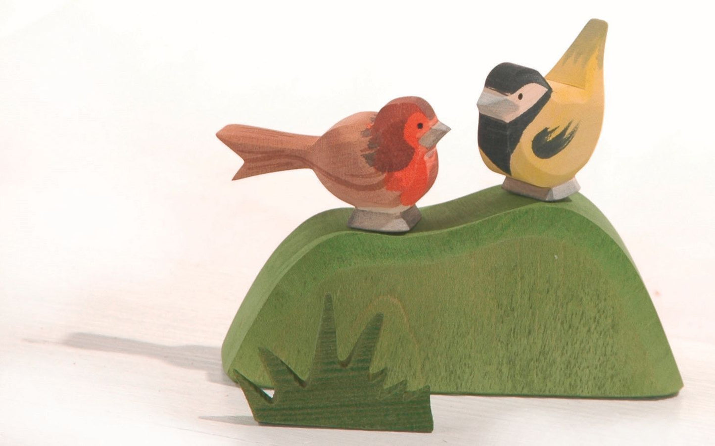 Щиглец - Goldfinch - Ostheimer
