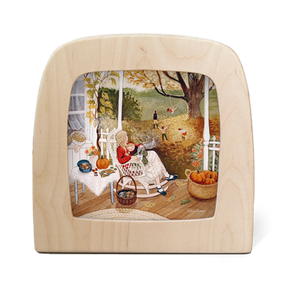 Robin Pieterse - Pumpkin Spice Silhouette