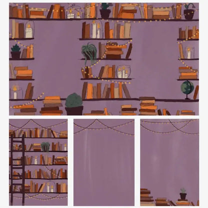 Малка магнитна къщичка за кукли - Small Storyhouse