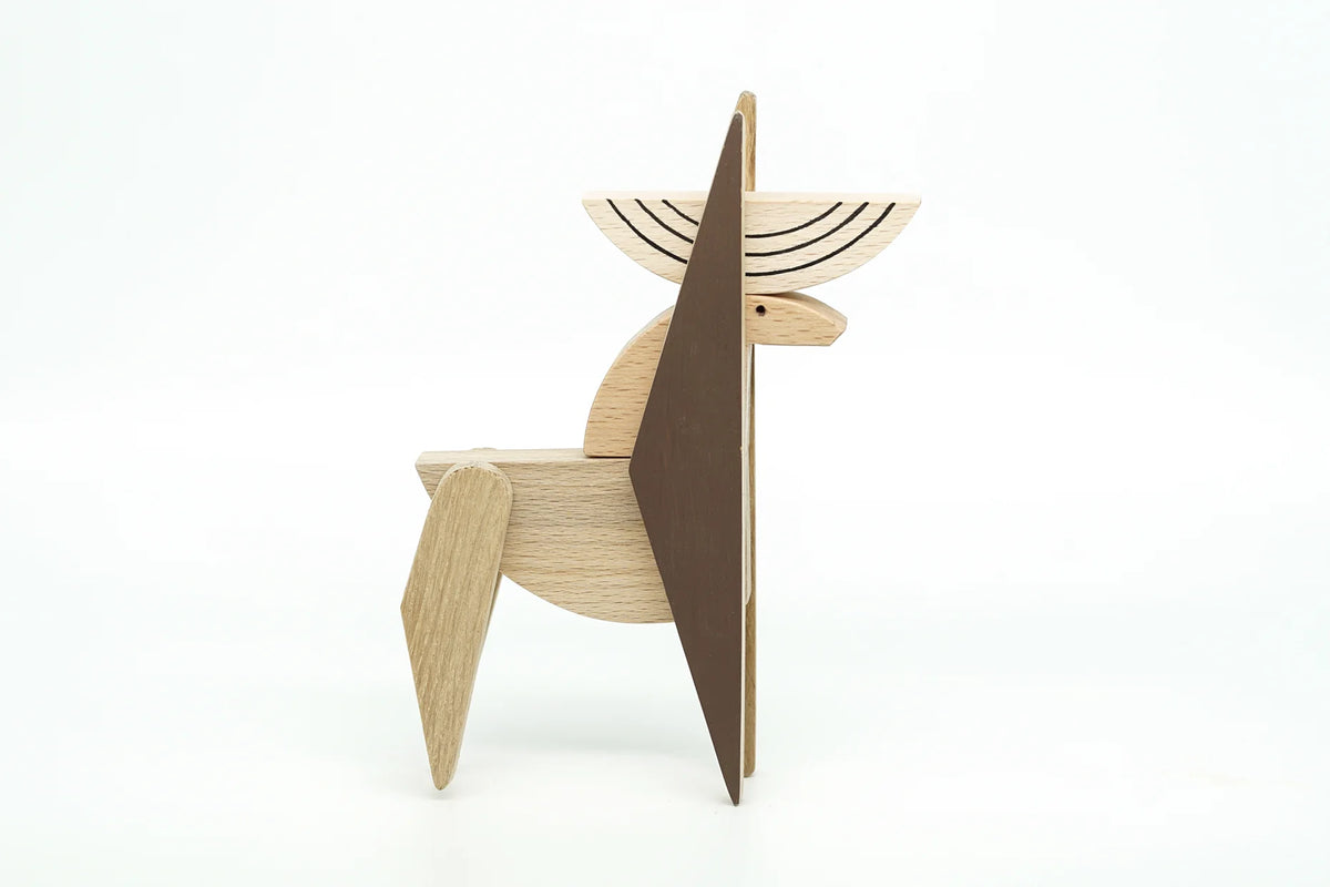 Елен - Deer - ESNAF
