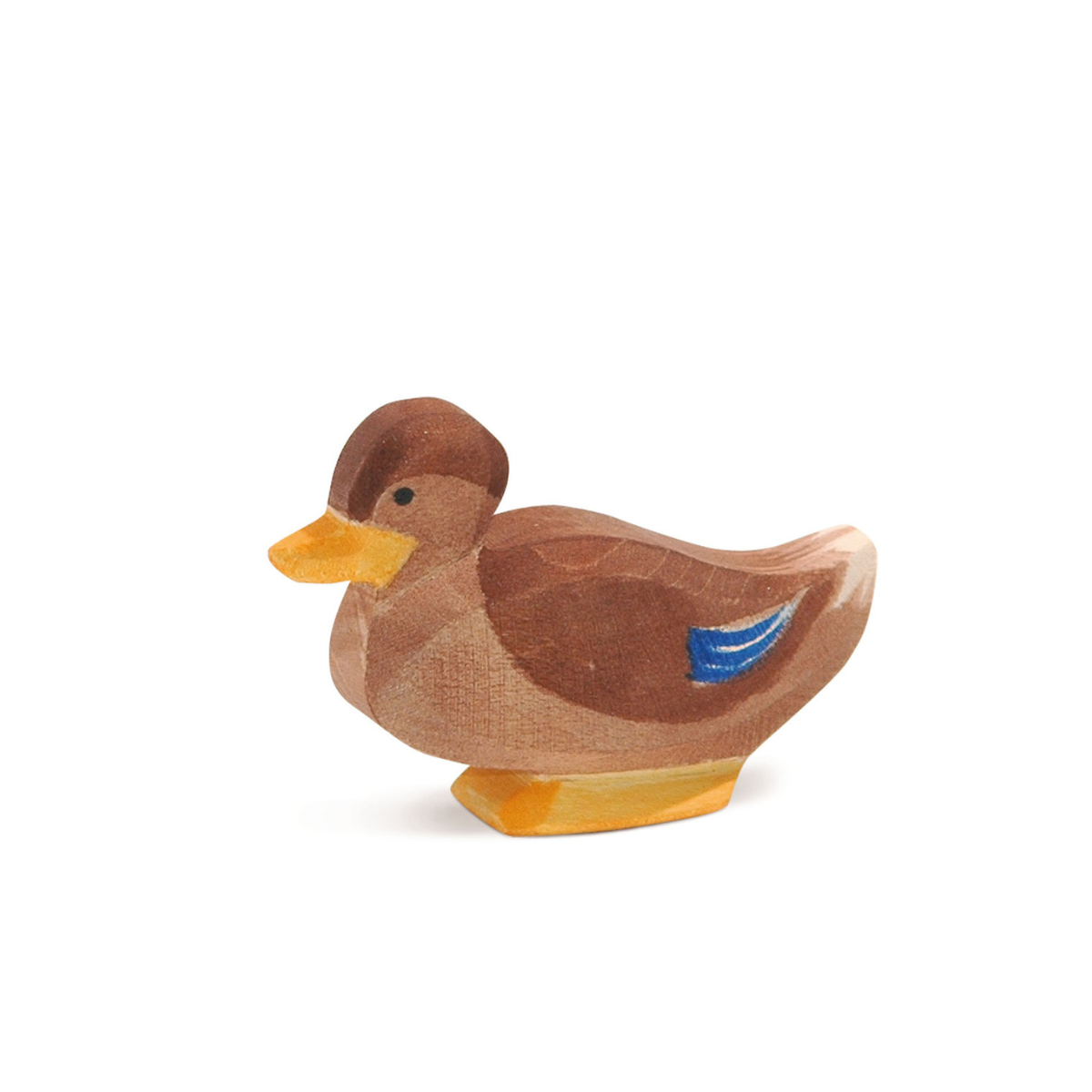 Патица седяща - Duck sitting - Ostheimer