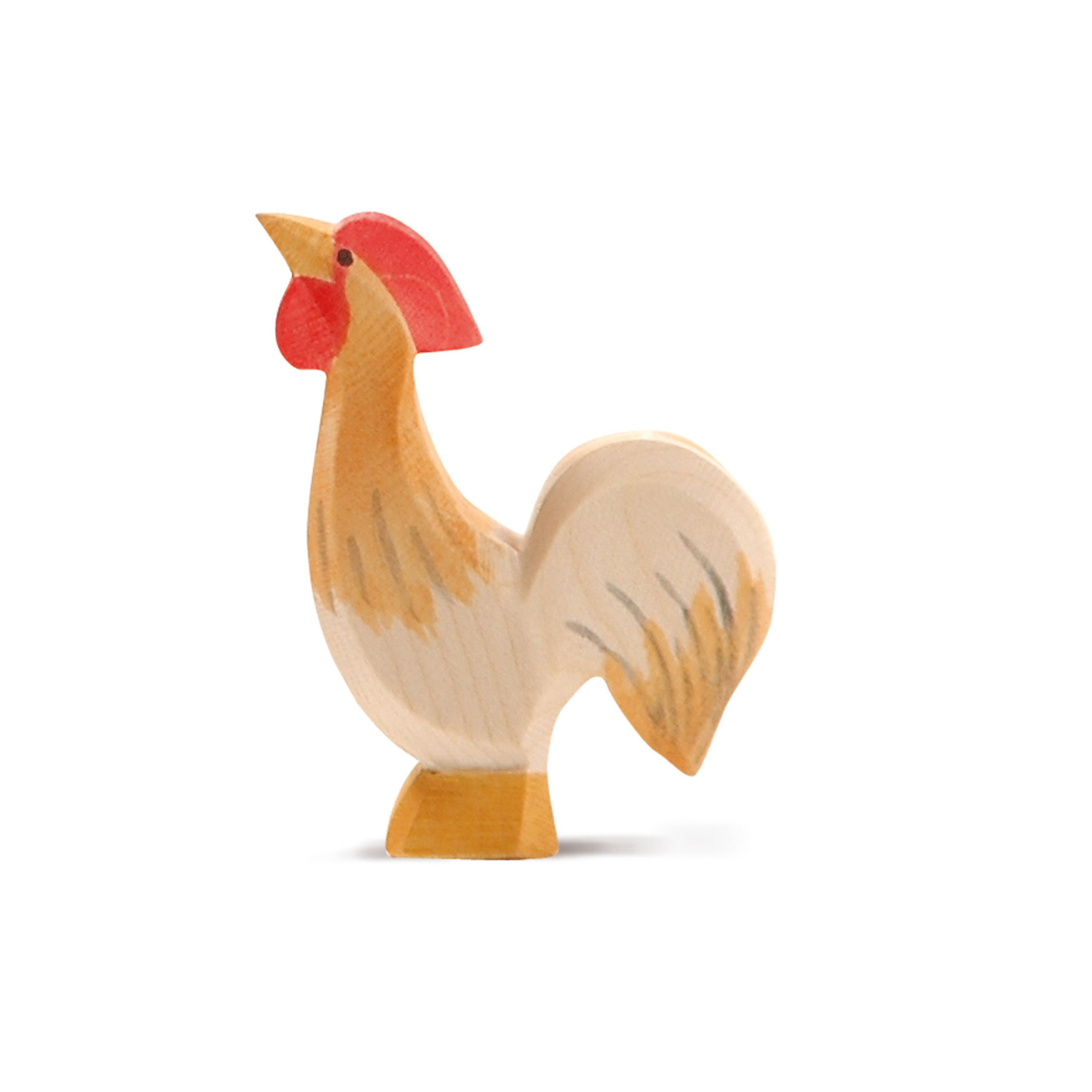Петел в цвят охра - Rooster ochre - Ostheimer