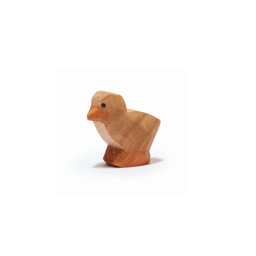 Пиленце тъмно - Chick dark - Ostheimer