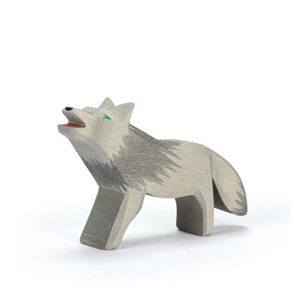 Приказен вълк - Fairy Wolf - Ostheimer
