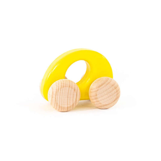 Дървена играчка Мини кола - BAJO