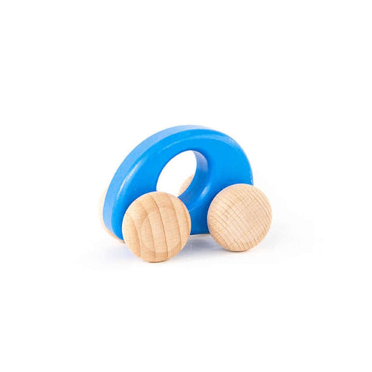 Дървена играчка Мини кола - BAJO