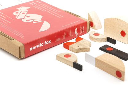 Северна лисица - Nordic Fox - ESNAF