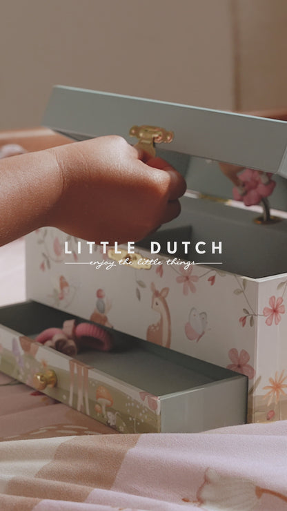 Музикална Кутия за Бижута Forest Friends - Little Dutch