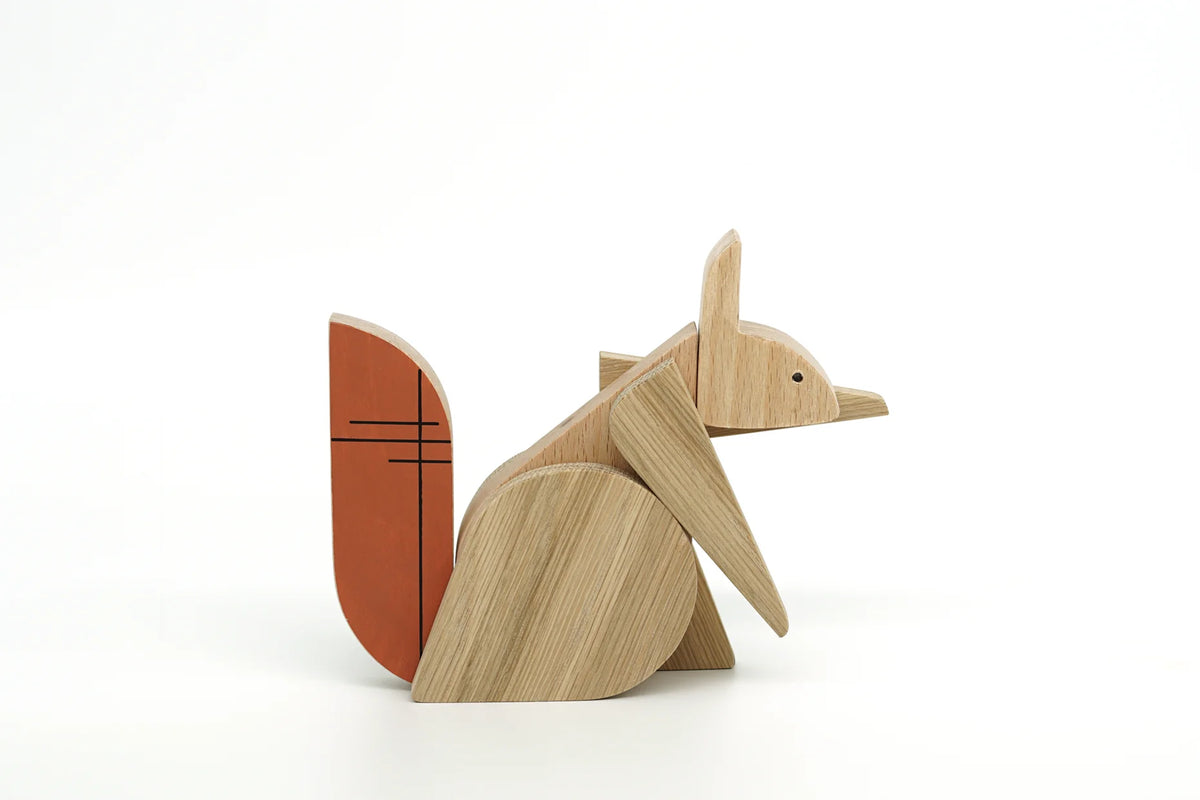 Катерица - Squirrel - ESNAF