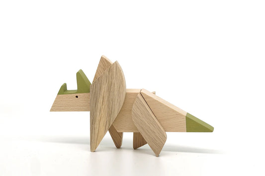 Динозавър - Triceratops - ESNAF